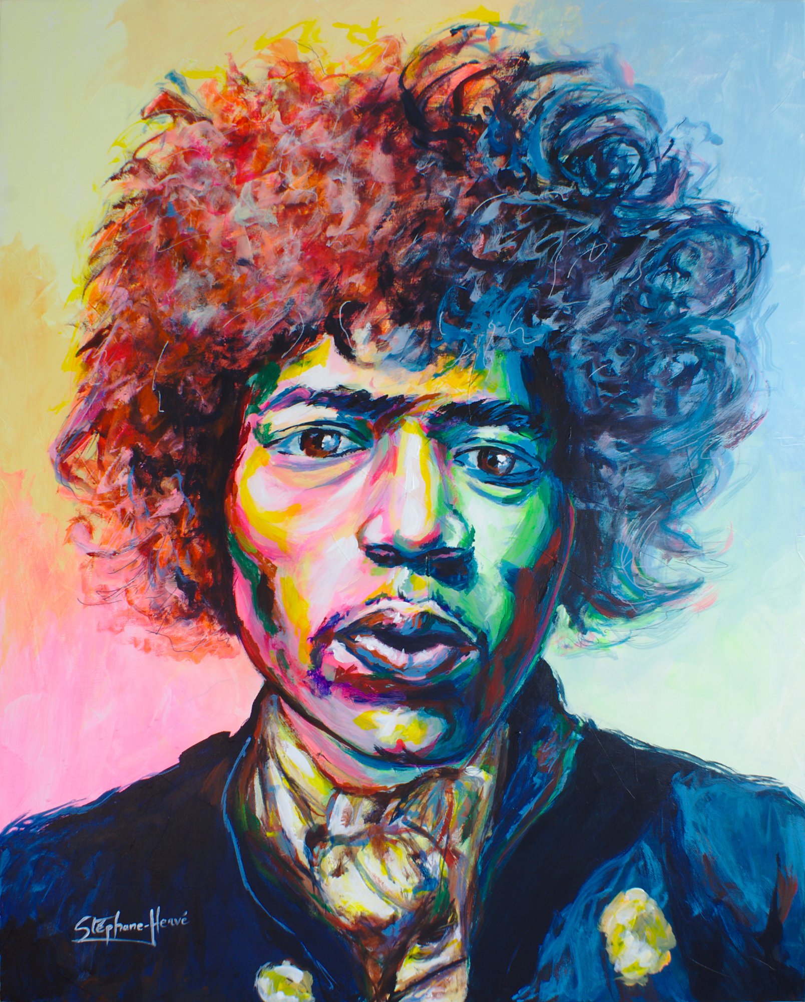 Image de Jimi Hendrix