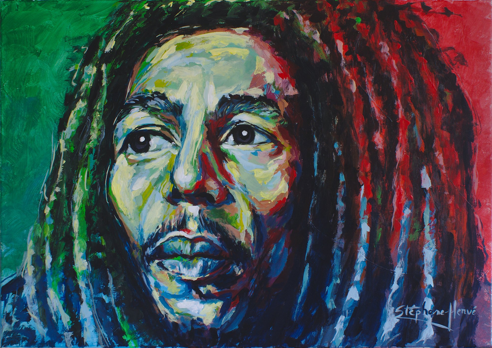 Image de Bob Marley