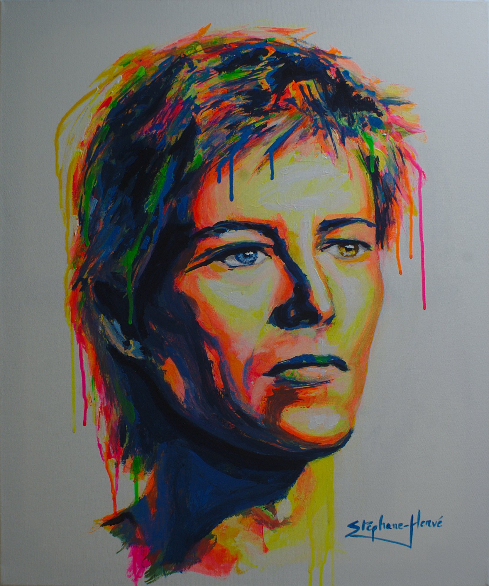 Image agrandie de David Bowie