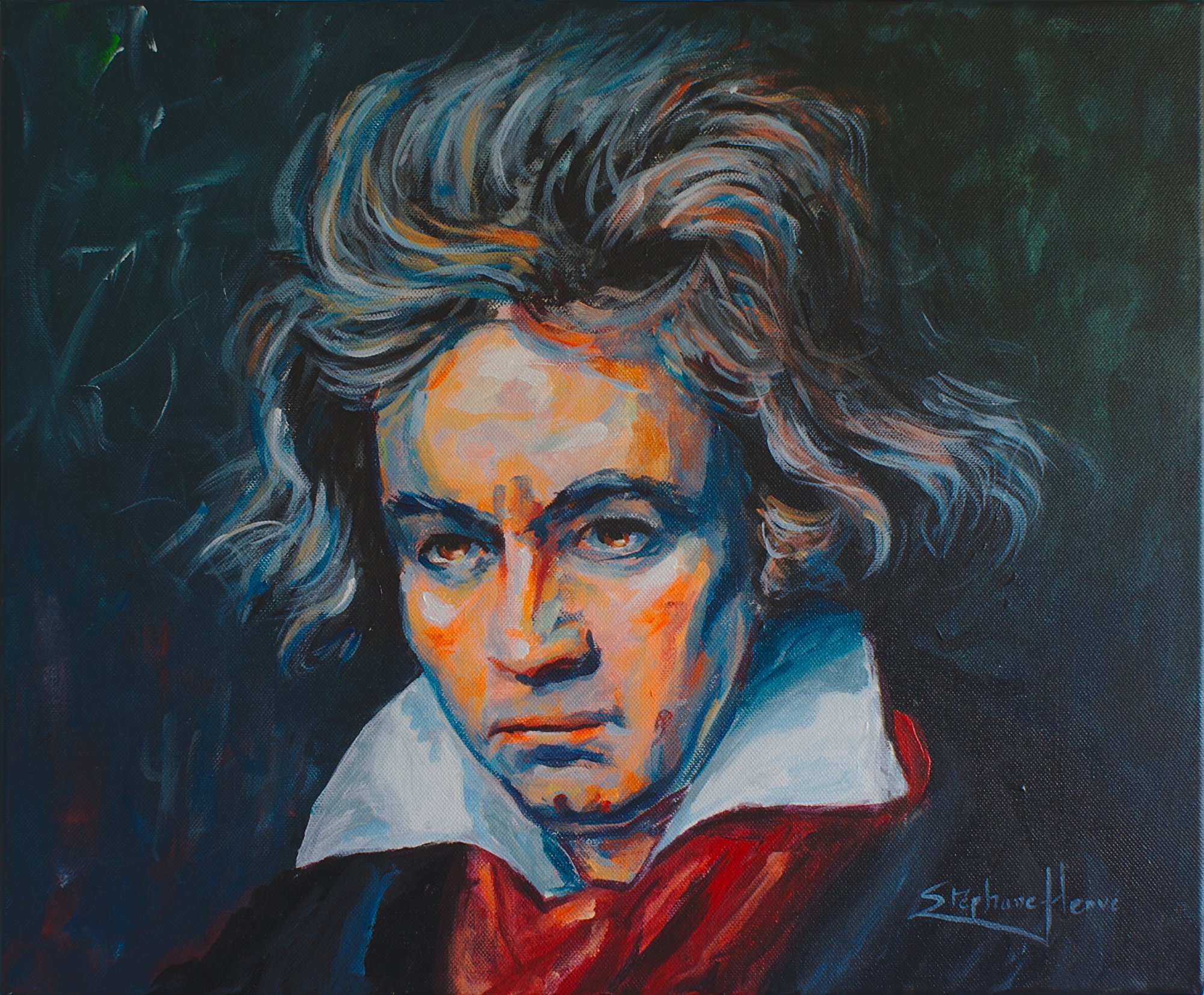 Image de Ludwig Van Beethoven