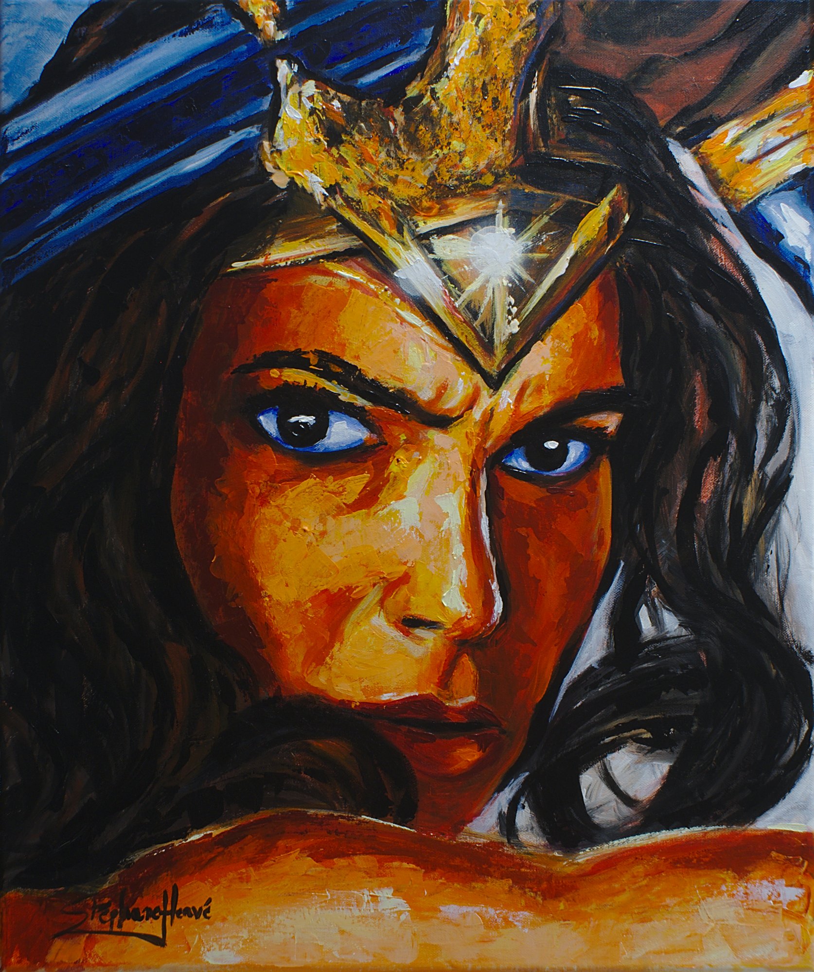 Image de Wonder Woman (Gal Gadot)